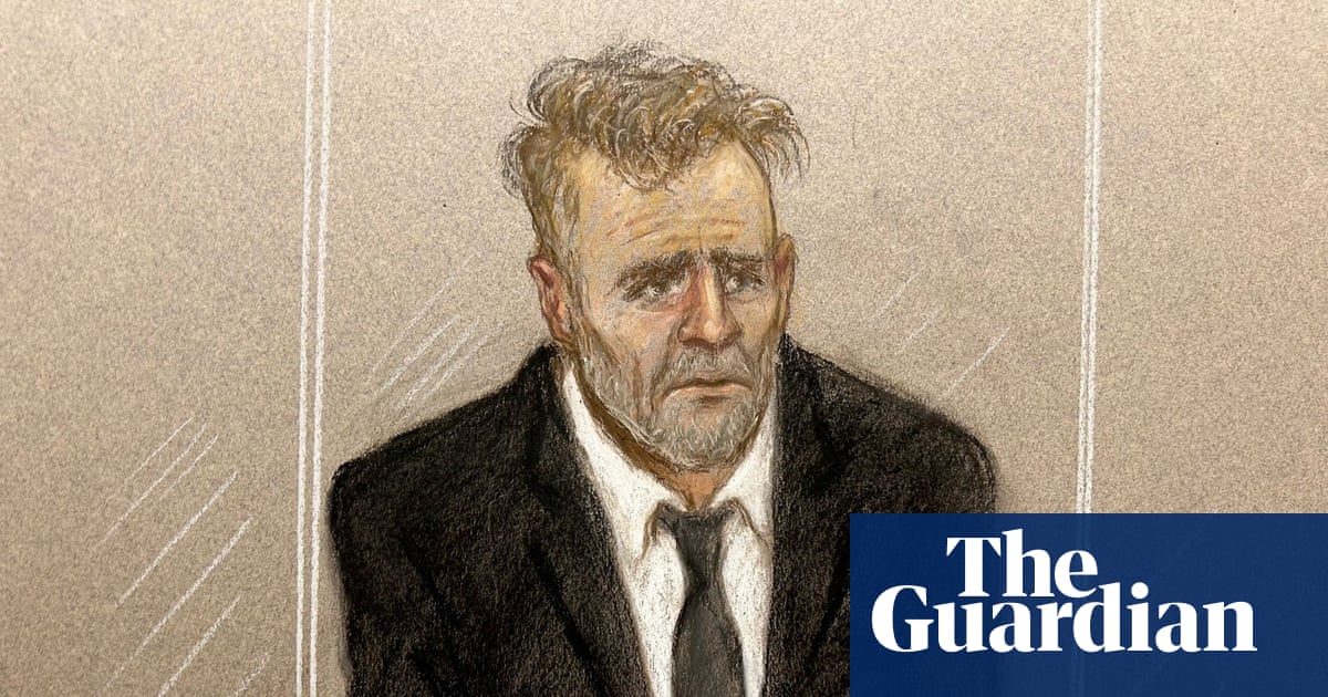 Former Royal Marine pleads guilty to injuring 29 people at Liverpool FC parade | UK news