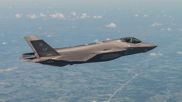F-35 beat Gripen fighter jet 'by a mile' in 2021 Defence Department competition