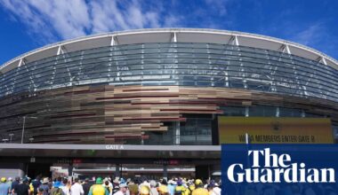 Short first Ashes Test results in record donation of surplus food across Western Australia | The Ashes