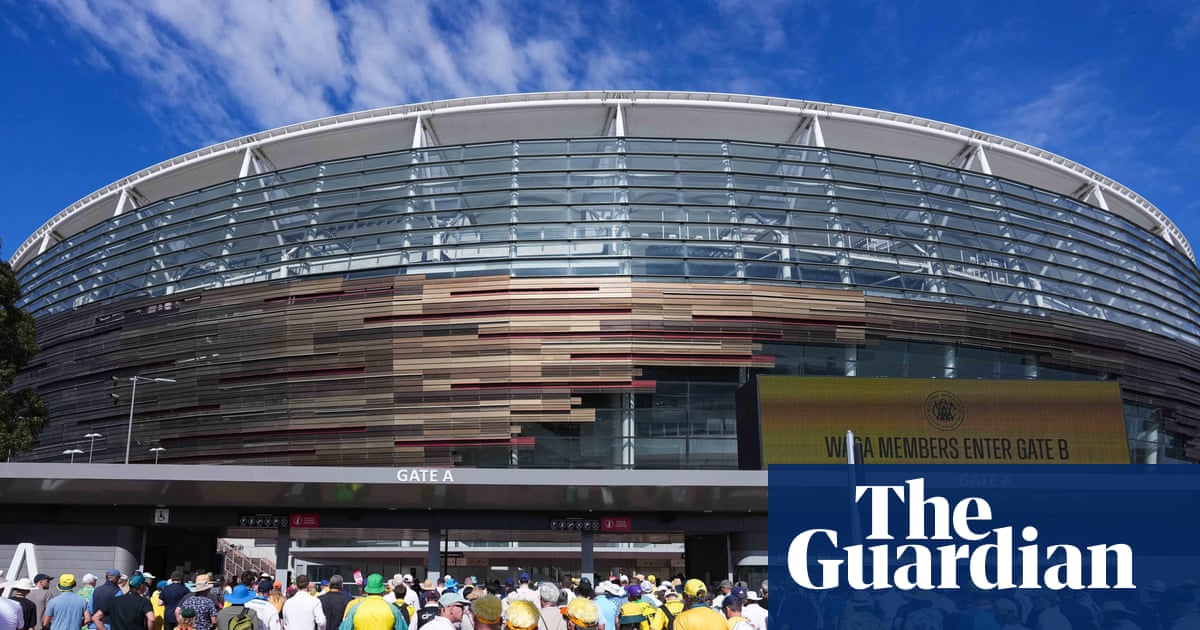 Short first Ashes Test results in record donation of surplus food across Western Australia | The Ashes