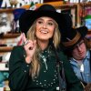 Lainey Wilson performs a Tiny Desk Concert at NPR Music in Washington, D.C.