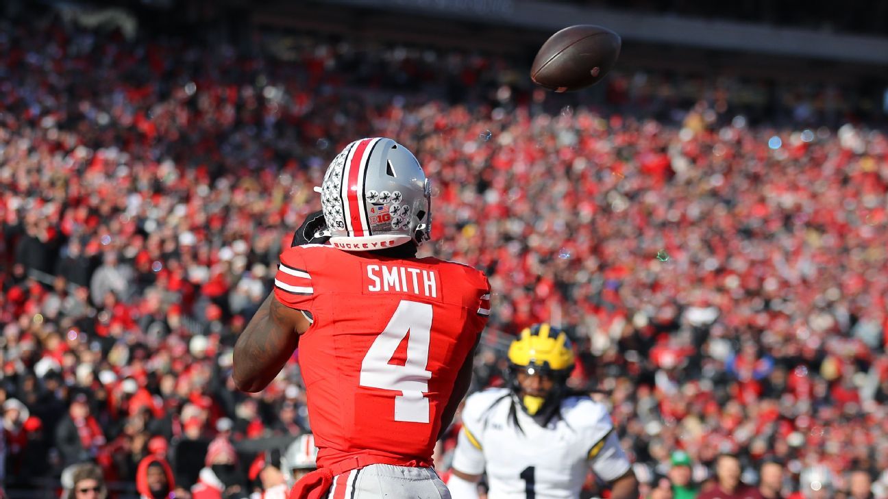 How to bet 'The Game': Breaking down all the angles of Ohio State-Michigan