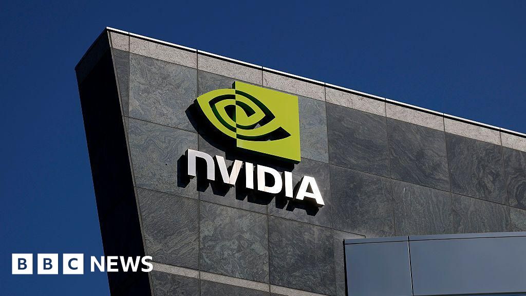 Nvidia plays down competition fears over Google's AI chips