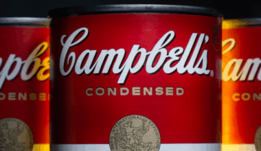 Campbell's IT chief on leave after lawsuit claims he said company's food is for 'poor people'