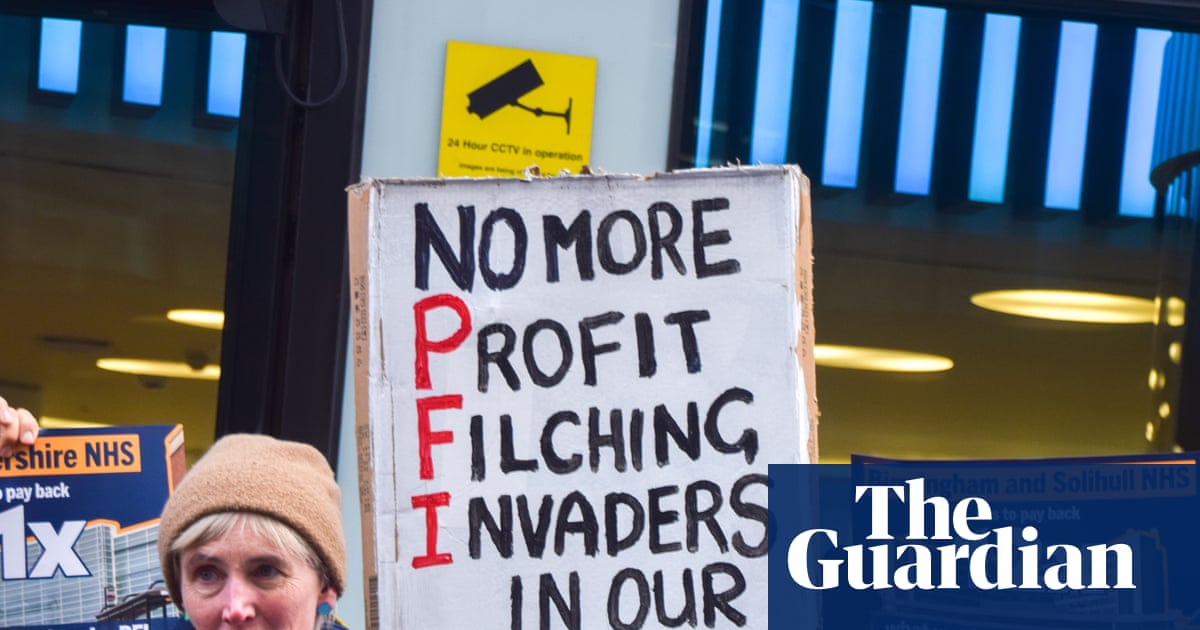 Shortfall in return on investment in health | NHS