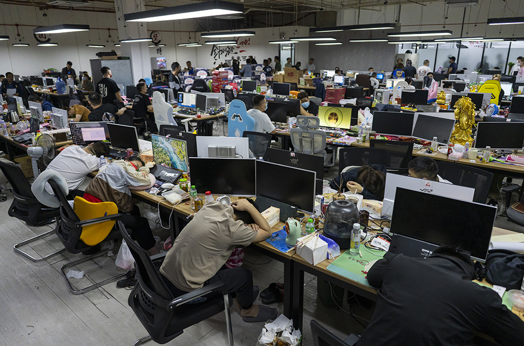 11_The need for a whole-of-crime approach against scammers was evident throughout the operation..JPG