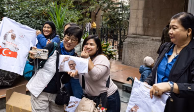 Pope Leo Heads to Turkey and Lebanon for His First Foreign Trip