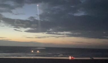 Dramatic night rescue after surfer dragged out to sea off Piha