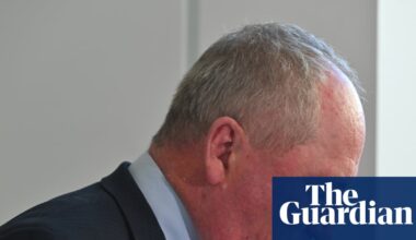 Barnaby Joyce ‘strongly considering’ move to One Nation after quitting National party | Barnaby Joyce
