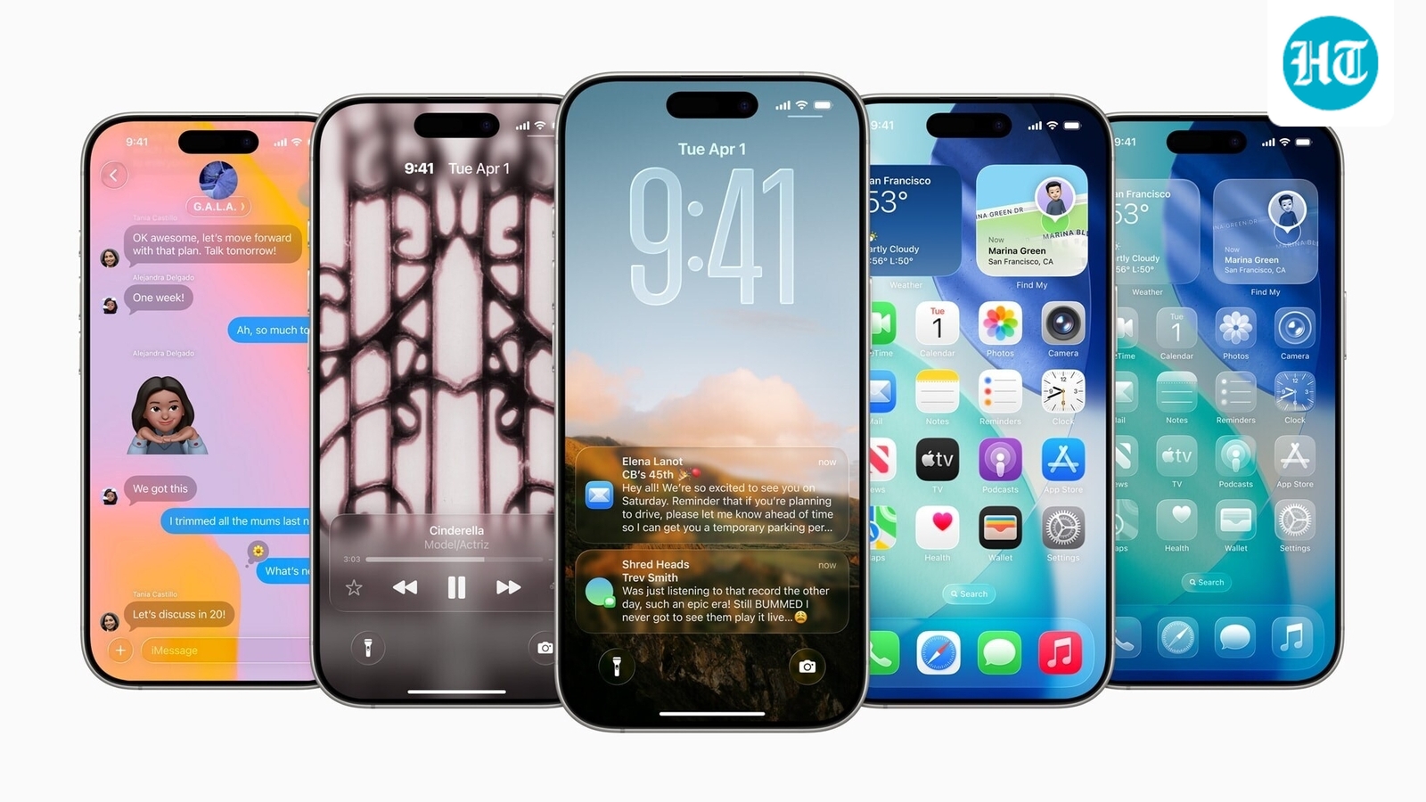 iOS 27: Here’s what iPhone users might get in the next big upgrade 
(HT Tech)