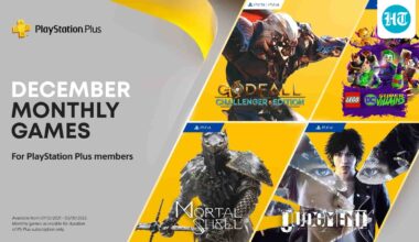 PS Plus December games lineup out: Lego Horizon Adventures, Killing Floor 3, Neon White and more 
(HT Tech)