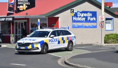 Arrest over alleged disorder incident at holiday park
