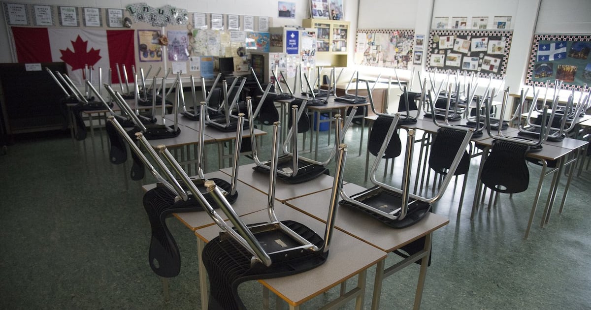 New report ranks Ontario secondary schools. Here is a closer look - CTV News