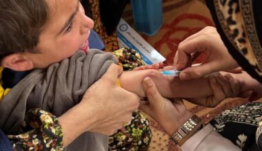 Global measles cases surge as 30 million children miss vaccines, UN health agency warns