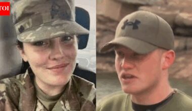 Ex-boyfriend of National Guard member killed in DC shooting reveals shocking details about her deployment: ‘Why am I here, it's pointless...'