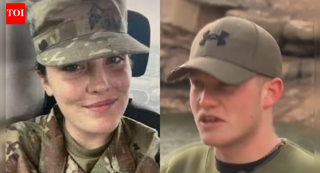 Ex-boyfriend of National Guard member killed in DC shooting reveals shocking details about her deployment: ‘Why am I here, it's pointless...'