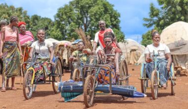 Every step a struggle:’ Nigerian woman with disabilities leads push for dignity and inclusion