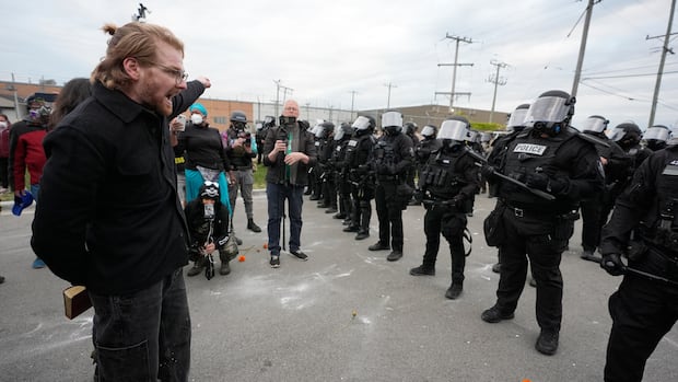 Trump sent federal troops to 'save' Chicago. The 'Midway Blitz' raids forced the Windy City to defend itself