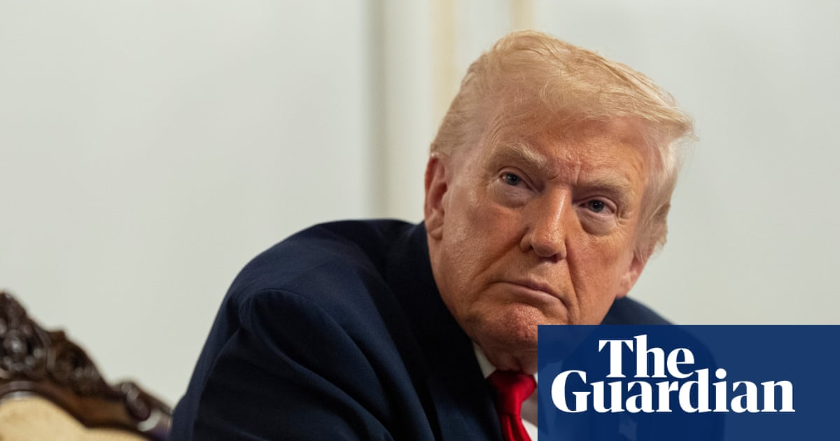 Trump grants clemency to executive convicted in fraud scheme – report | Donald Trump