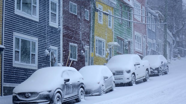 What you need to know about Canada’s colourful new weather warning system