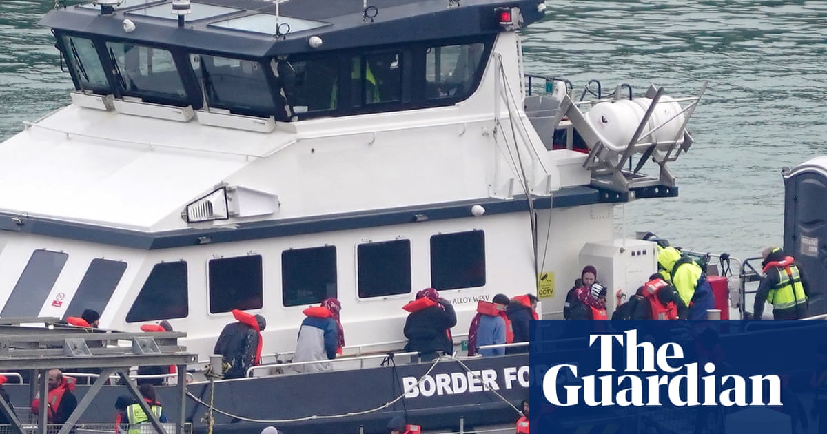 Mahmood to unveil changes to tackle illegal migration modelled on Danish system | Immigration and asylum