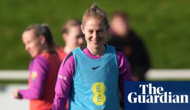 Walsh takes lead role as England face new test in clash of continental champions | Women's football
