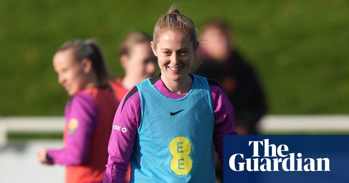 Walsh takes lead role as England face new test in clash of continental champions | Women's football