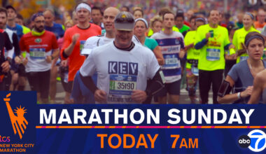 NYC Marathon 2025: Start time, what is the route, who is running, how to watch