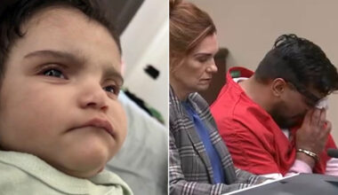 Baby Emmanuel's father Jake Haro sentenced to 25 years to life in 7-month-old son's murder