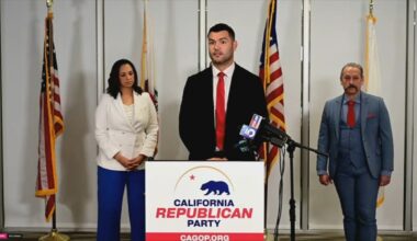 California Republican Party files lawsuit aimed at blocking state's new House maps after Prop. 50 approved