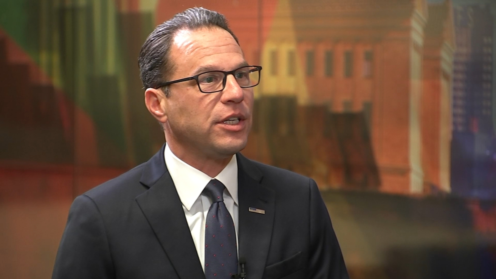 'Folks are tired of the chaos': Pa. Gov. Shapiro reacts to Democrats' big election night wins