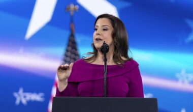 Republican Rep. Elise Stefanik announces run for New York governor