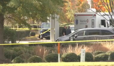 WakeMed shooting Roger Smith | Hospital police officer shot, killed on duty WakeMed Garner Healthplex; suspect charged