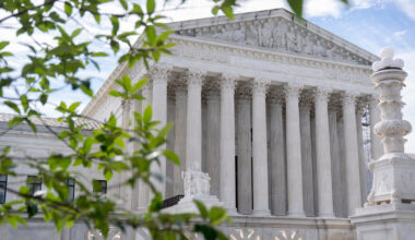 Supreme Court will decide whether states can count late-arriving mail ballots, a Trump target