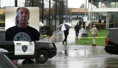 Laney College Athletic Director John Beam injured during shooting on Oakland campus, sources say