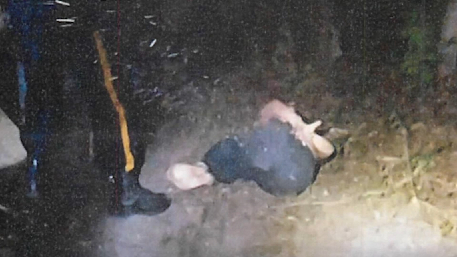 Former New Jersey congressional staffer charged with allegedly staging a violent attack against herself