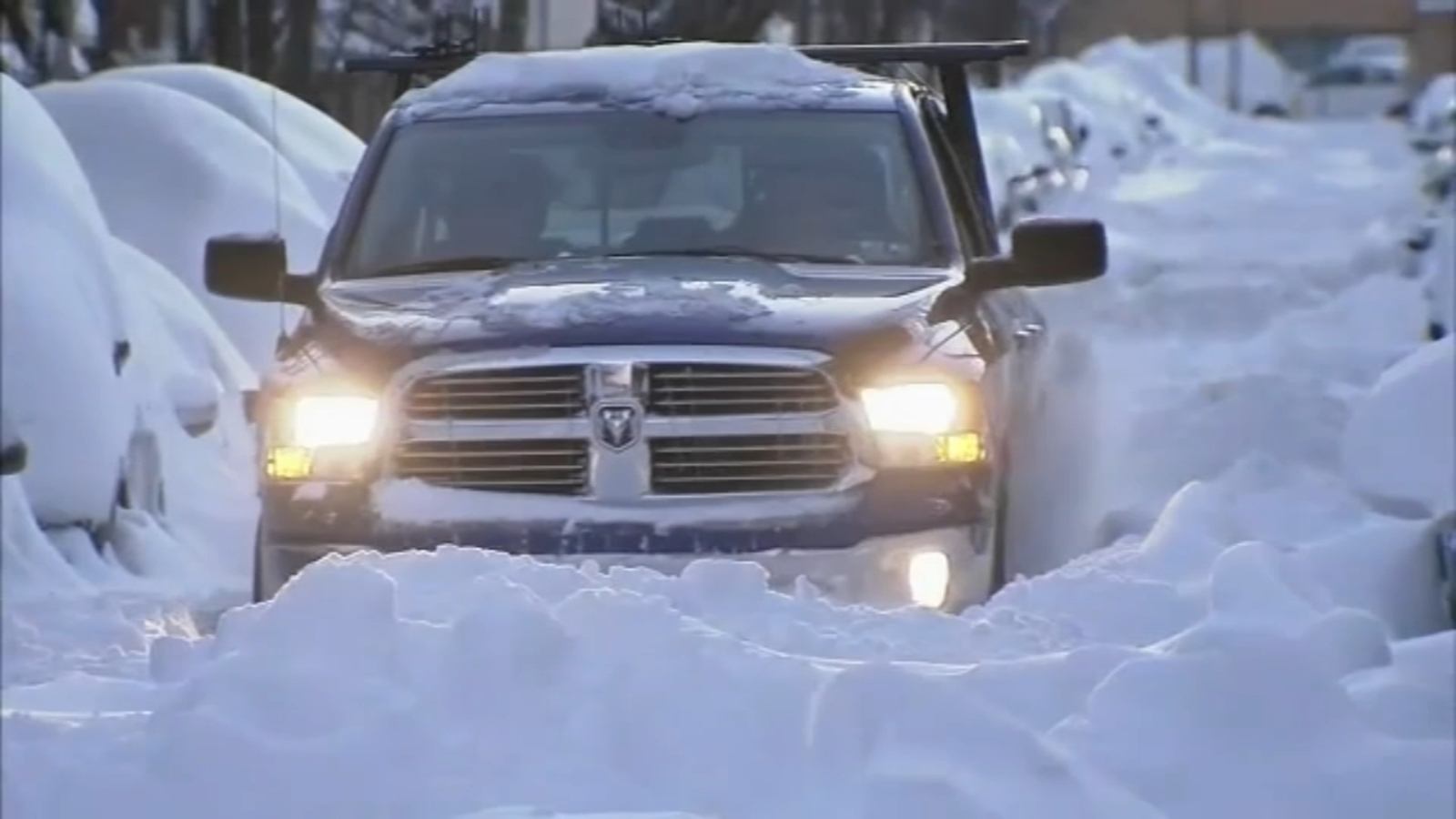 Winter Weather Outlook 2025: How much snow will fall this year in Philadelphia, Pennsylvania, New Jersey and Delaware?