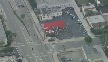 Passenger killed in Alhambra pursuit crash identified as 42-year-old Gabriela Moreno