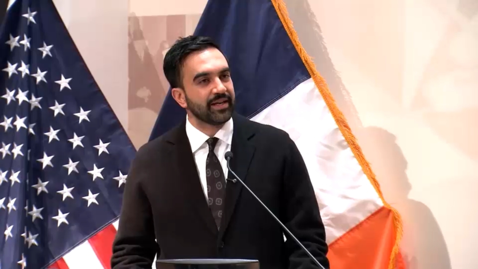 NYC-Mayor-elect Zohran Mamdani appoints more than 400 people to help his transition to City Hall