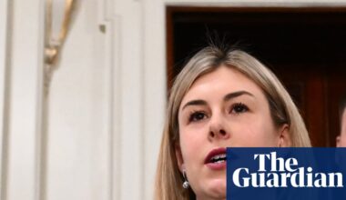 Victorian Liberal party ousts Brad Battin to install Jess Wilson as first female leader | Victorian politics