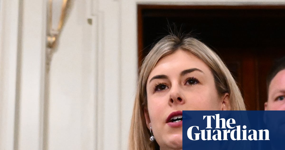 Victorian Liberal party ousts Brad Battin to install Jess Wilson as first female leader | Victorian politics