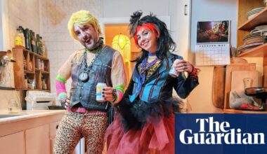 The moment I knew: I felt a pang of fear – but I knew we were an unbeatable duo | Relationships