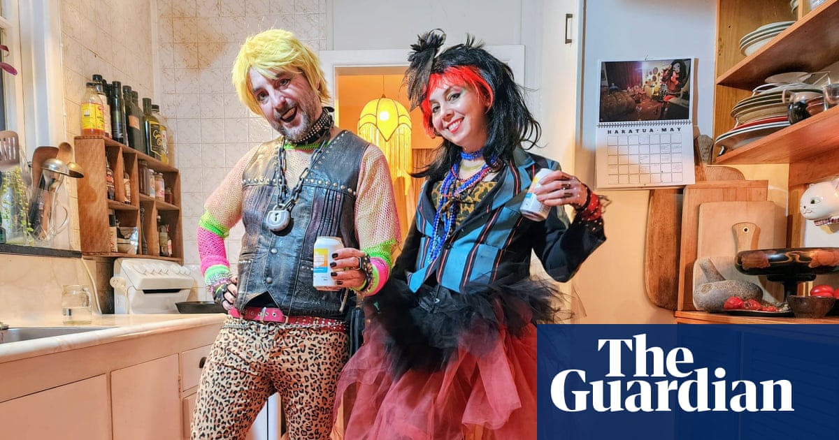 The moment I knew: I felt a pang of fear – but I knew we were an unbeatable duo | Relationships