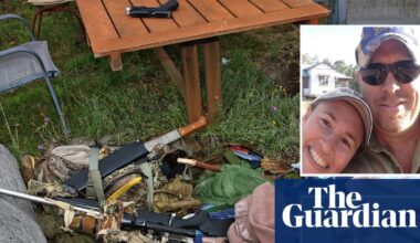 Wieambilla shootings: coroner to deliver findings into what police called Australia’s first Christian terrorist attack | Wieambilla shooting