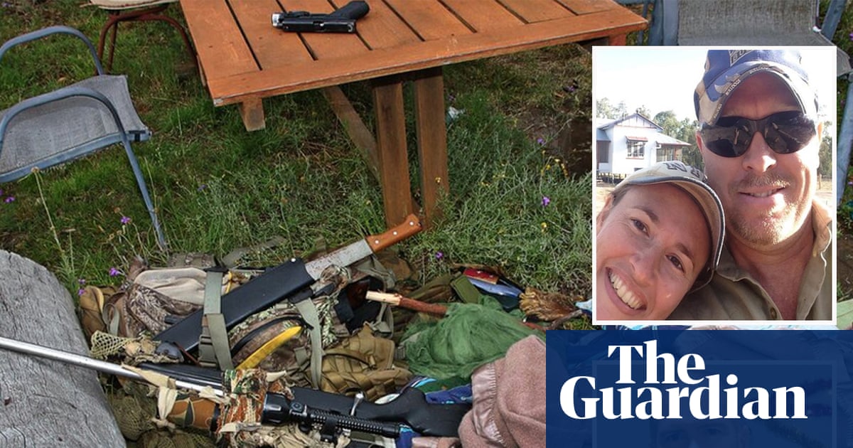 Wieambilla shootings: coroner to deliver findings into what police called Australia’s first Christian terrorist attack | Wieambilla shooting