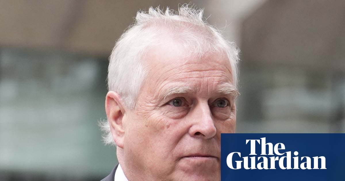 Andrew Mountbatten-Windsor’s name to be hyphenated, as decreed by late queen | Andrew Mountbatten Windsor