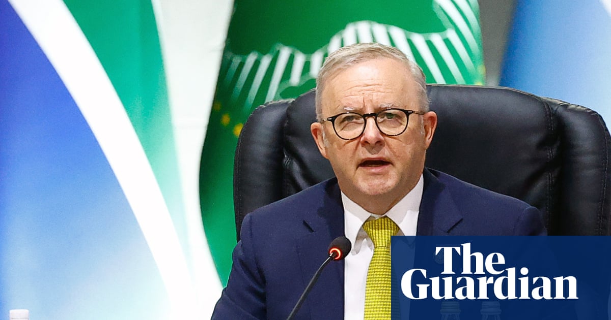 ‘Now is the hour’: Labor urged to speed up fossil fuel phase-out to justify Cop30 pledge | Australian politics