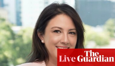 Australia news live: Qantas plane carrying Liberal senator to climate policy meeting forced to turn back after cabin ‘filled with smoke’ | Australia news