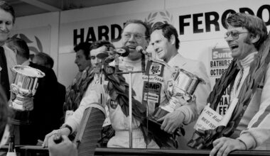 Vale Allan Moffat | Supercars