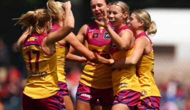 Lions roar past Demons to book home prelim final
